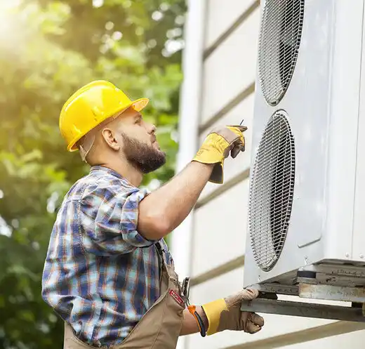 hvac services Anderson